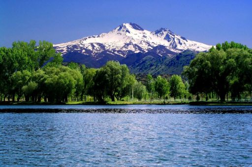 Kayseri Doğa ve Park Gezi Planı