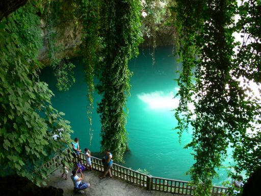 Antalya Doğal Güzellikler