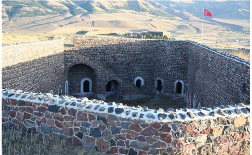 Erzurum Tabyalar Rotası