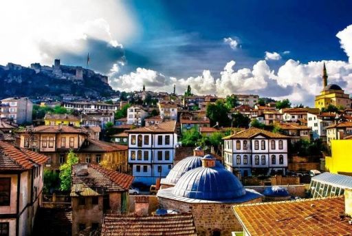 1 Günlük Kastamonu Rotası