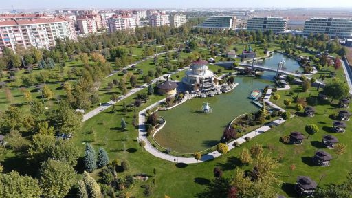 Konya Karatay Rotası