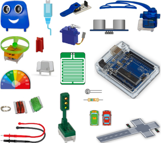 TEES AR-1000E Super Coding Laboratory