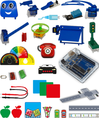 TEES AR-2000E Super Advanced Coding Laboratory