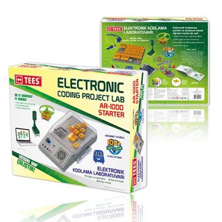 TEES AR-1000E Super Coding Laboratory