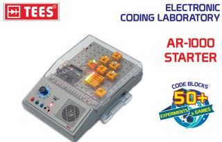 TEES AR-1000E Super Coding Laboratory