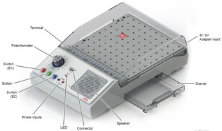 TEES AR-1000E Super Coding Laboratory