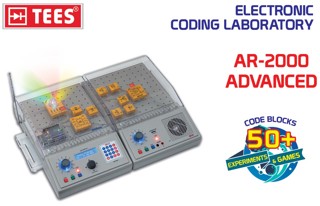 TEES AR-2000E Super Advanced Coding Laboratory