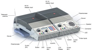TEES AR-2000E Super Advanced Coding Laboratory