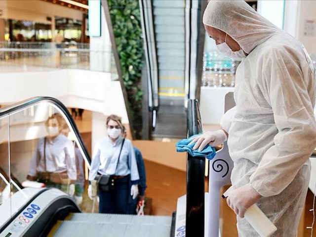 Pandemi Sonrası Normalleşme Sürecinde Psikolojik Dayanıklılık