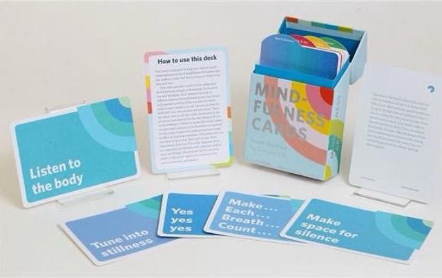 Mindfulness Kartları