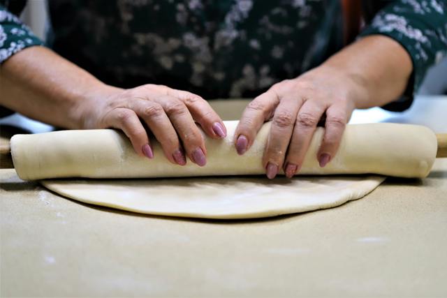 En Taze Malzemelerle Hazırlanan Pide Deneyimi