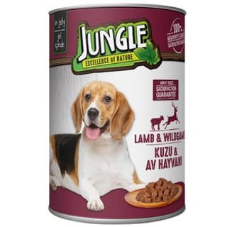 Kuzulu Köpek Konservesi