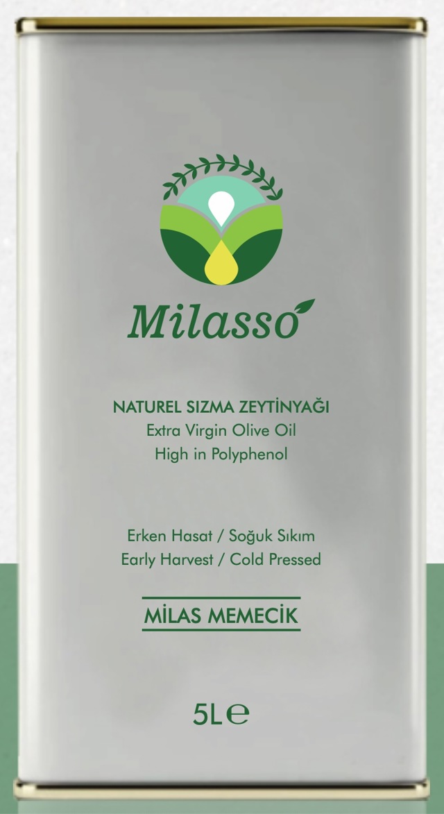 Premium Zeytinyağı 5lt
