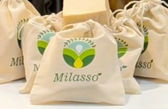 Milasso El Yapımı Zeytinyağı Sabunu 12li Paket