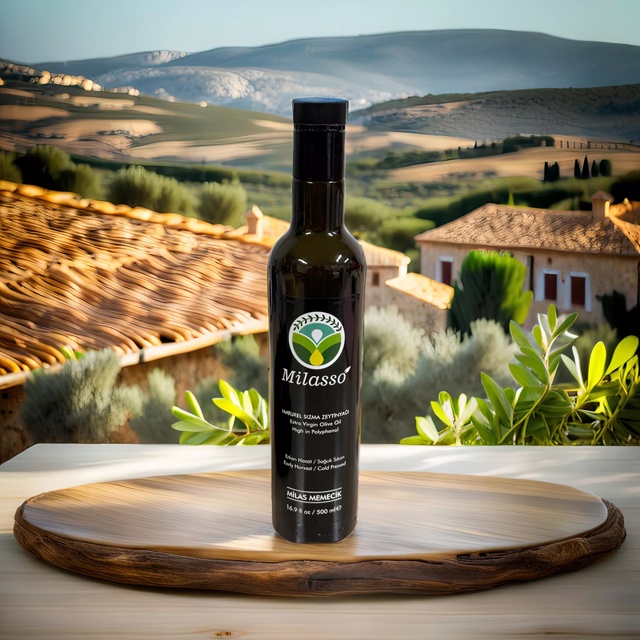 Ultra Premium Zeytinyağı 500 ml