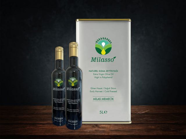 Milasso Yıllık Özel Paket