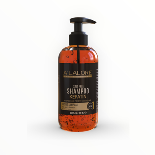 Sülfatsız Onarıcı Şampuan (Keratin Destekli)