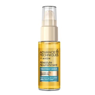 Argan Yağlı Saç Serumu