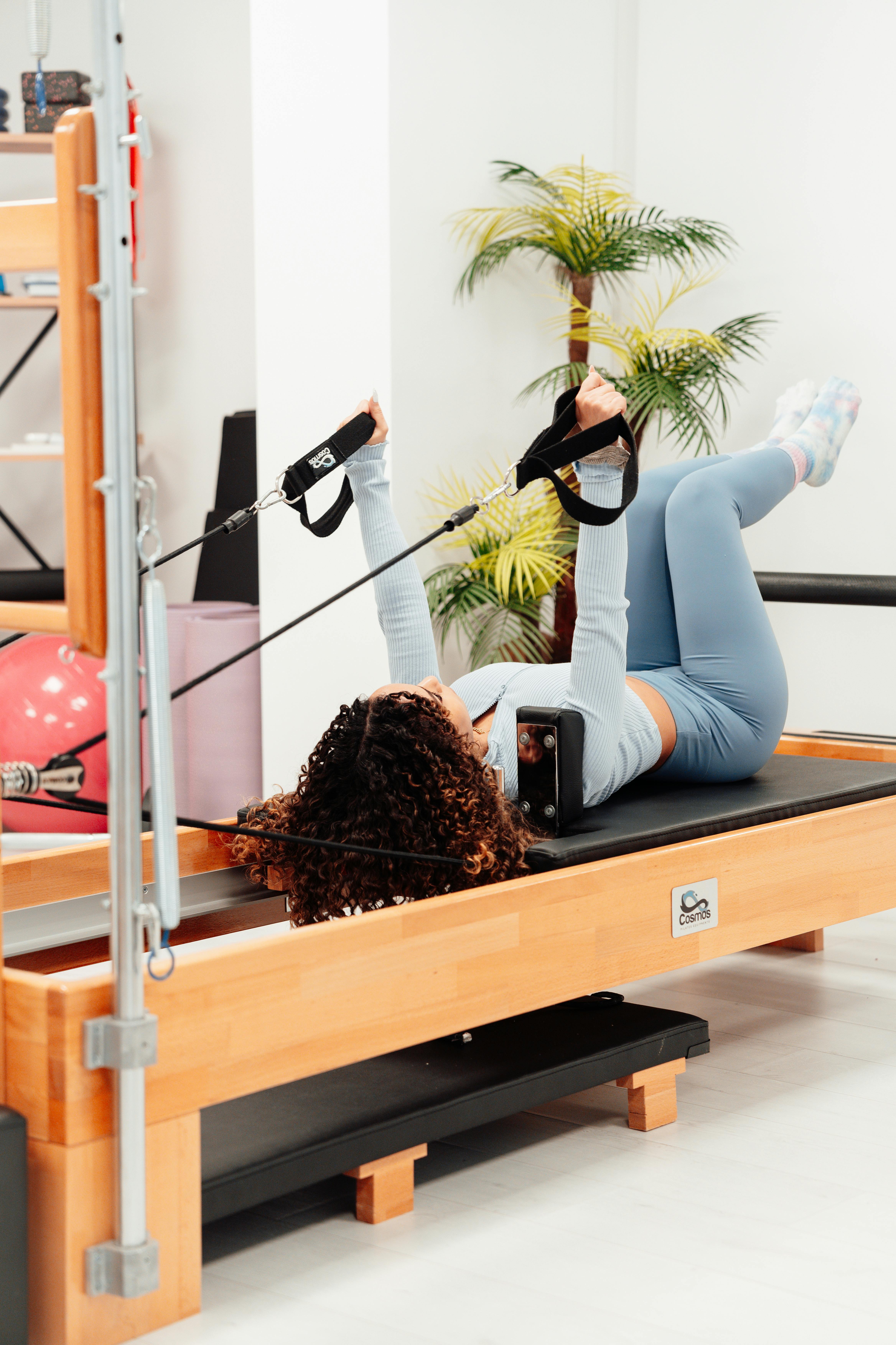 Reformer Pilates ile Bedenini Keşfet