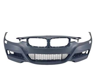BMW F30 M Ön Tampon 51118055823 (Yan Sanayi)