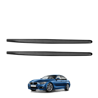 Bmw 4 Serisi 4.20 Marşpiyel Alt Çıta Parlak Siyah 2014-2020