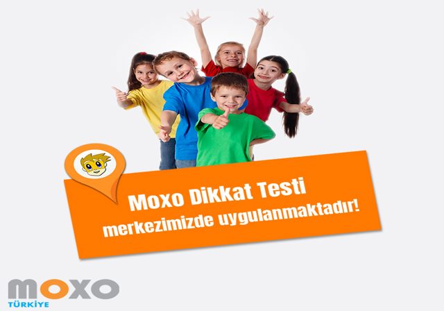 Moxo testi merkezimizde uygulanmaktadır